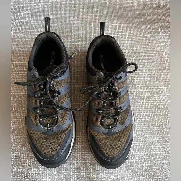 Columbia Men's Peakfreak XCRSN Excel Outdoor Shoes Grill/Fission size 10 - Picture 6 of 10